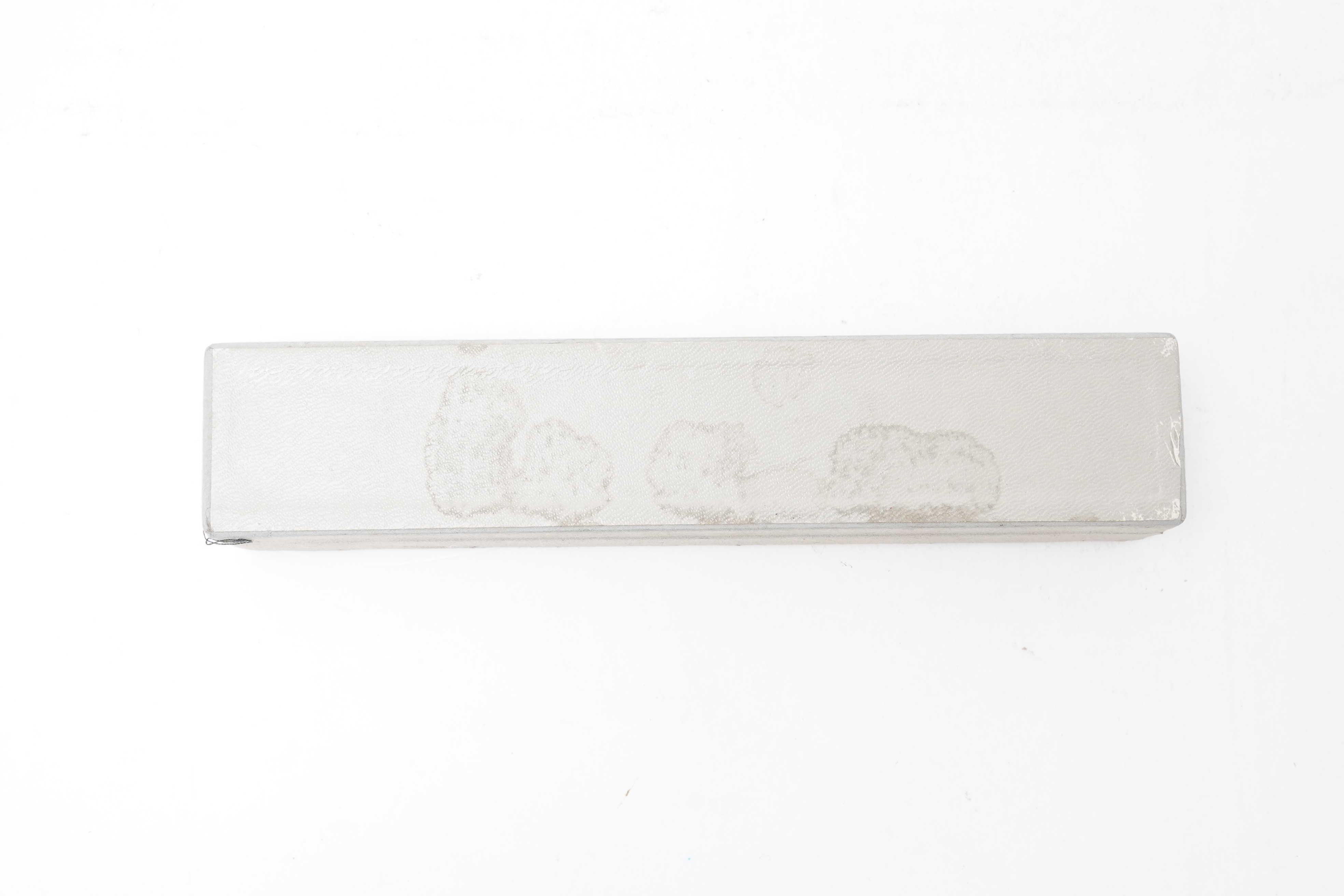 Hermès, a rare bracelet case, mid 20th century